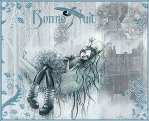 bonne nuit fille